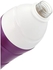 Tank Insulated Plastic Water Bottle 1.25L, Purple, BPA Free