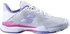 Babolat Unisex-Adult, White/Lavender Jet Tere All Court Tennis Shoes, (Women's US Size 7.5), 5.5 UK