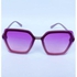 Fashion Oversized Sunglasses For Women Flat Top Shades