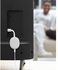 Chromecast with Google TV - 4K with Remote (White)