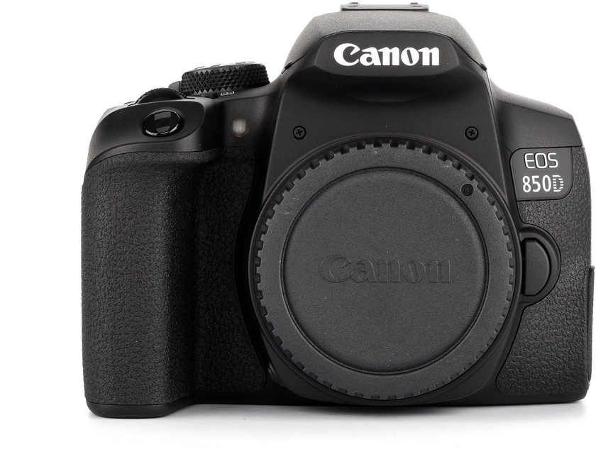 Canon EOS 850D ,18-55, 24.1 Megapixel, ISO 100-12800