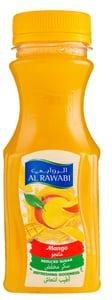Al Rawabi Mango Juice No Added Sugar 200ml