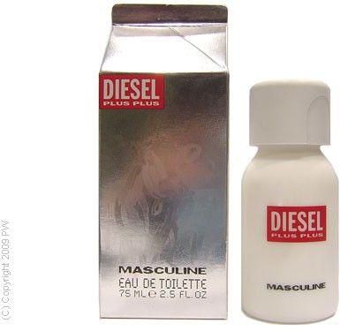 Diesel Plus Plus Masculine Eau de toilette 75 ml