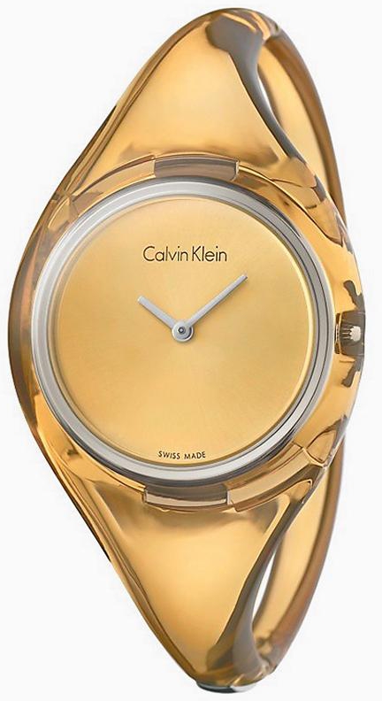 Calvin Klein "ck Pure" Ladies' Watch