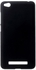 Protective Case Cover For Xiaomi Redmi 4A Black