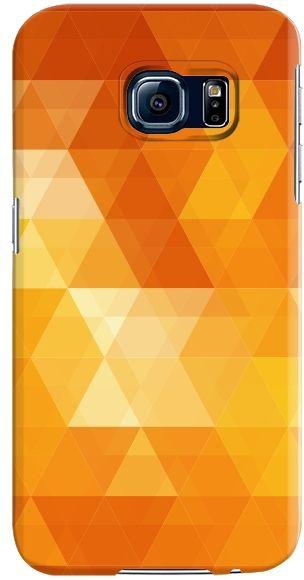 Stylizedd  Samsung Galaxy S6 Premium Slim Snap case cover Matte Finish - Gold Rush  S6-S-268M