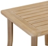 Ashmore Acacia Wood Side Table (50 x 50 x 45 cm)
