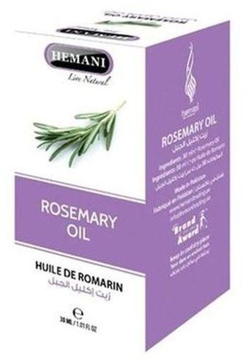 Hemani Rosemary Oil -'30ml