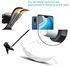 Labymos Lazy Phone Holder Cell Phones Clip Stand Handsfree 360° Gooseneck Flexible Long Arm Rotating Mount for Bed Office Kitchen Compatible with Up to 6.3 Inches Devices