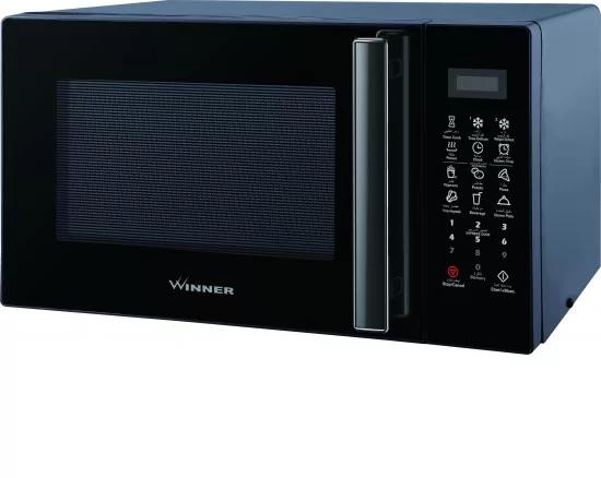 Winner Microwave Oven/Solo/20Ltr/1050W/Black - (WEM720CXX)