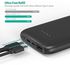 USB C Power Bank RAVPower 10000mAh Portable Charger, Ultra-Slim 10000 Phone Charger with 5V/3A Type-C Port Power Pack Battery Pack for Nintendo Switch, Galaxy S8, Google Pixel 2, iPhone, iPad and More