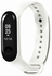 Replacement Band For Xiaomi Mi Band 3 White