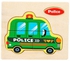 Police 3D Puzzle Toy