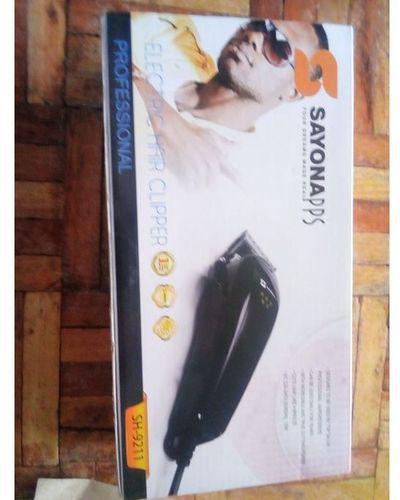 Sayona Premium Hair Shaving Machine- Clipper / Kinyozi