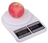 Electronic Digital Weighing Scale For Kitchen Dining