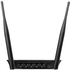 Edimax BR-6428NSV4 5-in-1 N300 WiFi Router Black