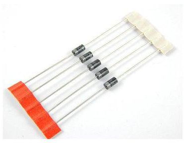 1A 1000V General Purpose Rectifier Diode 5 Pieces