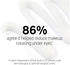The INKEY List Caffeine Eye Cream Helps Dark Circles and Tired Eyes 15ml