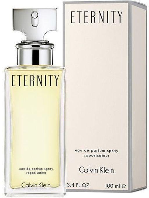 Calvin Klein Eternity EDP For Women 100ml