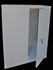 Rexel Low Height Cupboard Swing Door With 1 Adjustable Shelf, RXL102SW (Grey)