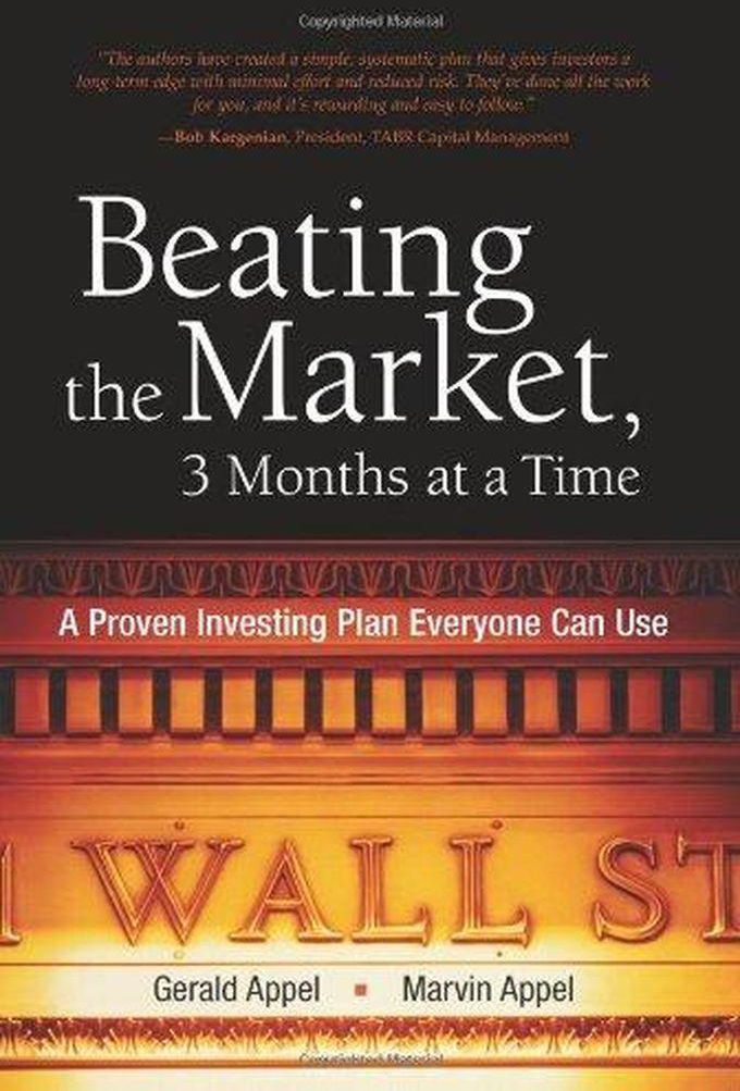 Pearson Beating the Market, 3 Months at a Time: A Proven Investing Plan Everyone Can Use ,Ed. :1