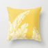 45 x 45cm Yellow Striped Pillowcase Geometric Waist Throw Cushion Pillow Cover Soft Cool Bedroom Home Officedecor Pillow