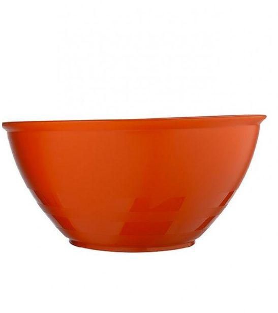 M-Design Medium Mixing Bowl -orange