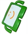 Cartoon Shockproof Kids Friendly Case Stand For Samsung Galaxy Tab A9 8.7 Inch 2023 - (Green)
