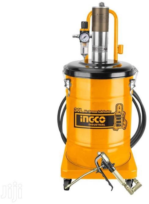 INGCO Air grease lubricator 30L