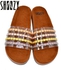 Shoozy Fashionable Slippers - Multicolor