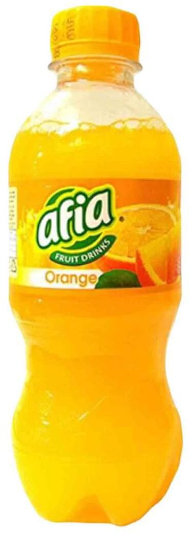 Afia Orange Fruit Drink 500Ml