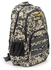 PU Leather Backpack Multicolour
