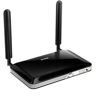 D-Link DWR-921 4G LTE With SIM Card Router
