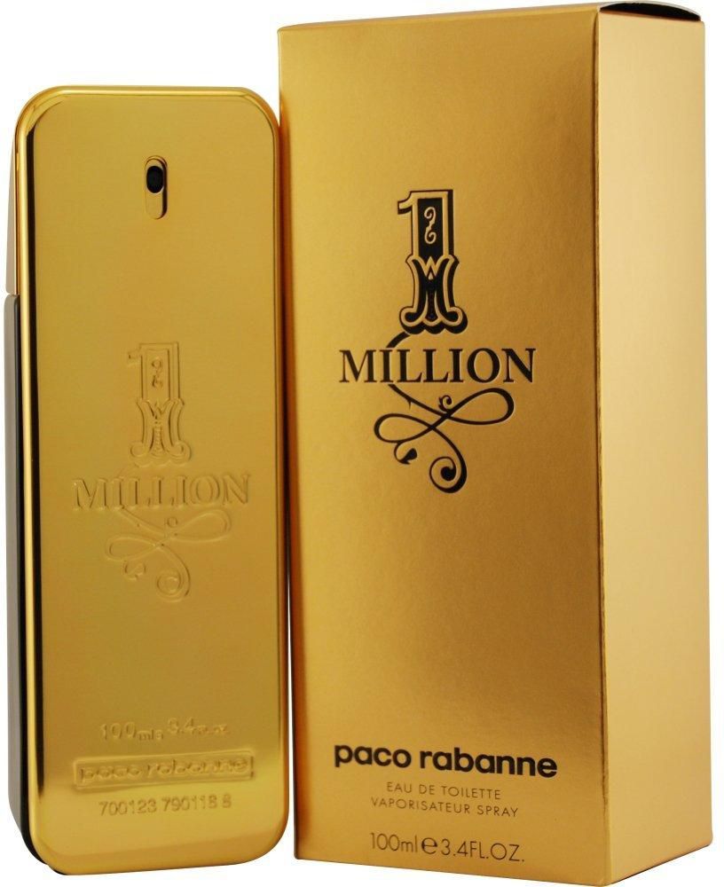 Paco Rabanne 1 Million for Men - Eau de Toilette, 100ml