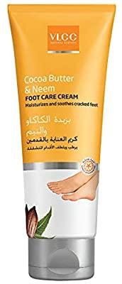 Cocoa Butter & Neem Foot Care Cream 100ml
