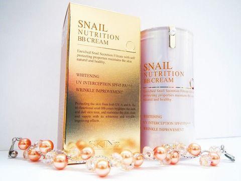 Skin79 Snail Nutrition BB cream بي بي كريم المطور بخلاصة الحلزون