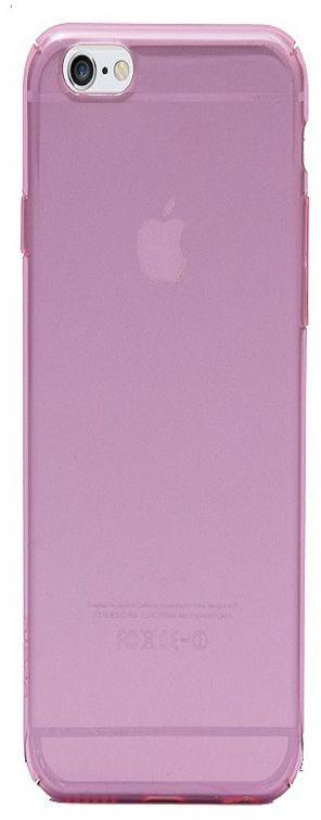 Odoyo PH3326PK Clear Edge Protective Snap Case For IPhone 6 / IPhone 6S Pink