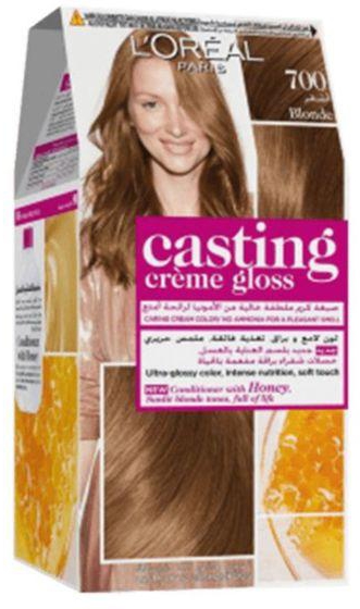 L'Oreal Paris Casting Crème Gloss Hair Color - 700 Blonde