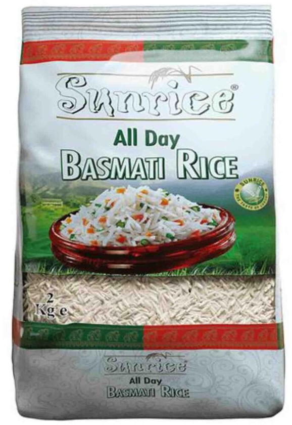 Sunrice All Day Basmati Rice 5Kg