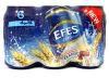 Efes Classic Beer Cans - 6 x 330 ml