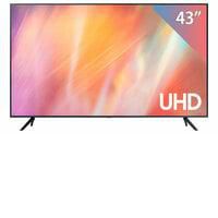 Samsung UA43AU7000 - 43-inch 4K Ultra HD Smart TV