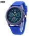 Xinew Men Quartz Watch - Blue