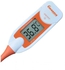 Granzia KFT-05 Rapid Digital Thermometer - Orange/White