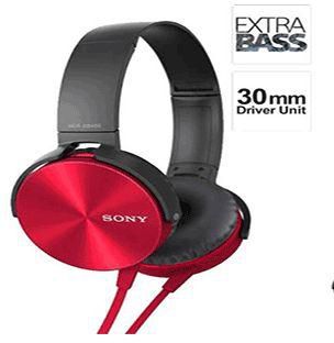 Sony MDR-XB450 Wired