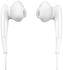 Samsung Level U Bluetooth Headset for Smartphones and Tablets (White) - SS-SBH-BG920-WHI - White