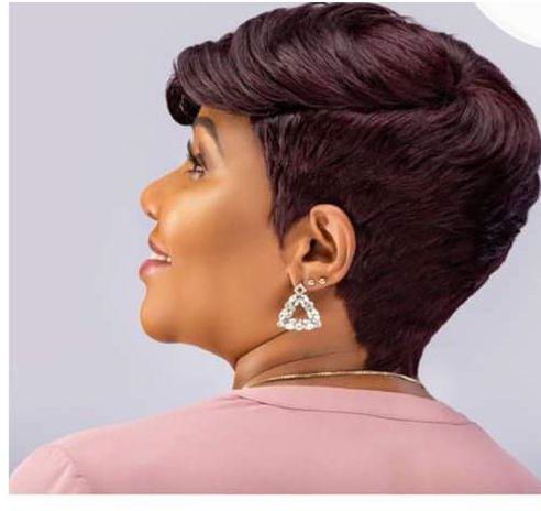 Fashion Pixie Cut Short Human Hair Wig price from jumia in Kenya - Yaoota!