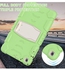 Gulflink Protective Back Case Cover for SAMSUNG Tab A T510/T515 10.1 inch matcha green