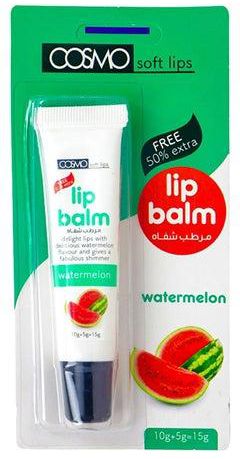 12-Piece Water Melon Lip Balm 15g