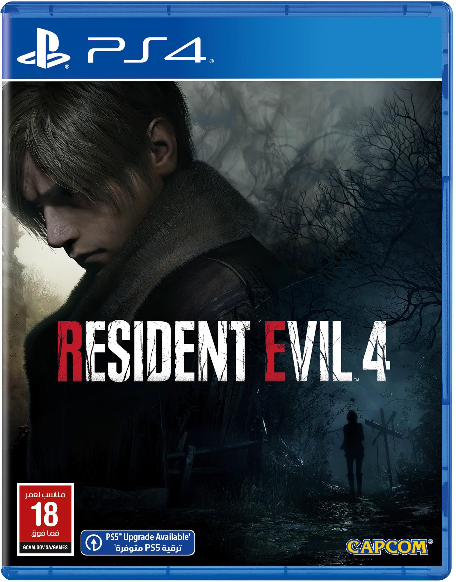 Resident Evil 4 Remake Standard Edition