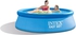 Intex Easy Set Swimming Pool With Free Pump - 244 * 76 Cm